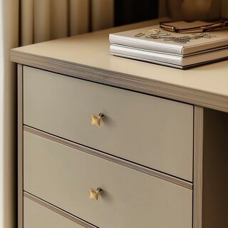 Foto 4 | Foto 4 | Pomos De Armario Joy Decor De Latón Envejecido Cepillado De 2 8 Cm Paquete De 10 - Venta Internacional.