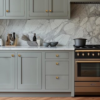 Foto 6 | Foto 6 | Pomos De Armario Joy Decor De Latón Envejecido Cepillado De 2 8 Cm Paquete De 10 - Venta Internacional.