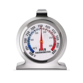 Foto 1 | Foto 1 | Termómetro Para Horno Cocina 50-300 °c Acero Inoxidable - Venta Internacional.