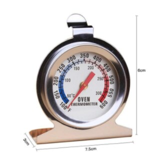Foto 4 | Foto 4 | Termómetro Para Horno Cocina 50-300 °c Acero Inoxidable - Venta Internacional.