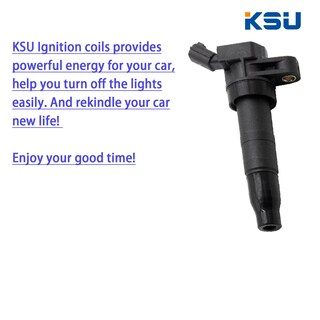 Foto 3 | Foto 3 | Paquete De Bobinas Y Bujías Ksu Compatibles Con Hyundai Tucson 2.4l - Venta Internacional.