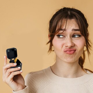 Foto 5 | Foto 5 | Gag Gift Dasdsa Con El Dedo Medio En Una Caja Broma Divertida - Venta Internacional.