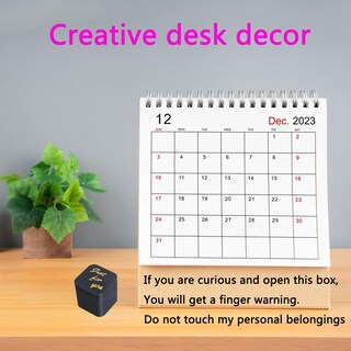 Foto 6 | Foto 6 | Gag Gift Dasdsa Con El Dedo Medio En Una Caja Broma Divertida - Venta Internacional.