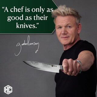 Foto 2 | Foto 2 | Cuchillo De Chef Hexaclorado Japonés De Acero Inoxidable Damasco 20 Cm - Venta Internacional.