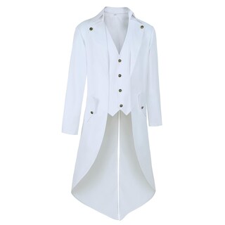 Foto 2 | Foto 2 | Costume Mofovely  Chaqueta Pirata  Chaqueta Steampunk Para Hombre - Venta Internacional.