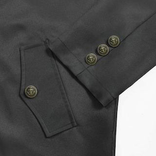 Foto 7 | Foto 7 | Costume Mofovely  Chaqueta Pirata  Chaqueta Steampunk Para Hombre - Venta Internacional.