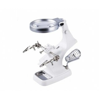 Foto 1 | Foto 1 | Lupa De Mesa Con Lupa Con Luz Led 3x/4.5x - Venta Internacional.