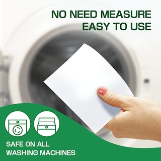 Foto 3 | Foto 3 | Láminas Suavizantes De Telas Clearalif Sin Perfume 160 Cargas - Venta Internacional.