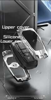 Foto 3 | Foto 3 | Funda Protectora Tipo Llavero Para Ford Explorer Fusion Escape - Venta Internacional.