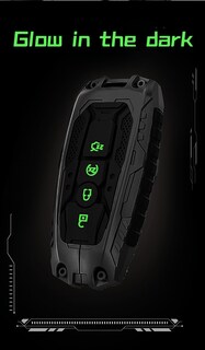 Foto 5 | Foto 5 | Funda Protectora Tipo Llavero Para Ford Explorer Fusion Escape - Venta Internacional.