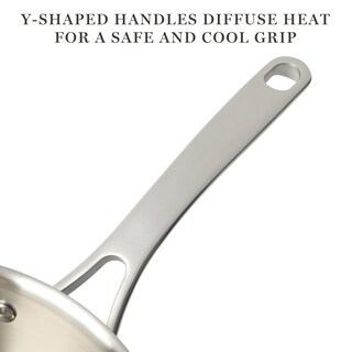 Foto 4 | Foto 4 | Juego De Utensilios De Cocina Martha Stewart Castelle 10 Piezas Acero Inoxidable - Venta Internacional.