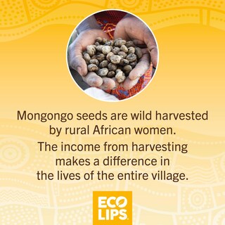 Foto 7 | Foto 7 | Bálsamo Labial Eco Lips Mongo Kiss Organic Paquete De 7 - Venta Internacional.