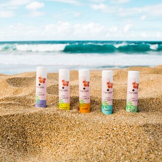 Foto 3 | Foto 3 | Bálsamo Labial E Hidratante Hanalei Natural Kukui Oil  Paquete De 5 - Venta Internacional.