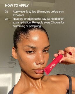 Foto 6 | Foto 6 | Bálsamo Labial Cay Skin Isle Spf 30 High Shine Hidratante Vanilla - Venta Internacional.