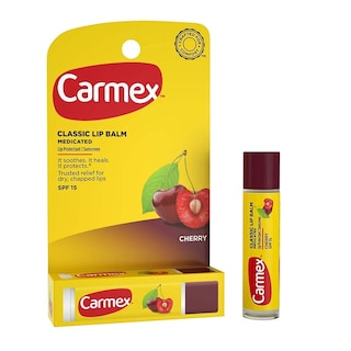 Foto 1 | Foto 1 | Bálsamo Labial Carmex Click-stick Hidratante Con Spf 15 Cherry - Venta Internacional.
