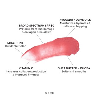 Foto 3 | Foto 3 | Bálsamo Labial Mdsolarsciences Con Color Spf 30 Trio 13 Ml Vegano Sin Gluten - Venta Internacional.