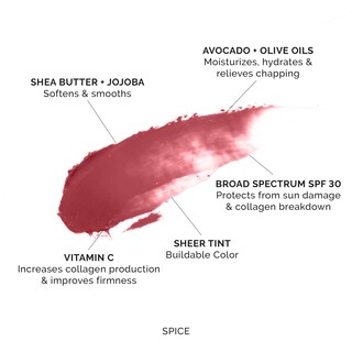 Foto 5 | Foto 5 | Bálsamo Labial Mdsolarsciences Con Color Spf 30 Trio 13 Ml Vegano Sin Gluten - Venta Internacional.