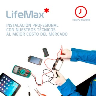 Foto 3 | Foto 3 | Reemplazo De Batería Compatible Con Iphone 6 Plus - Lifemax - Venta Internacional.