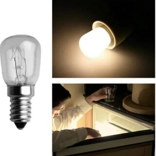 Foto 3 | Foto 3 | Ampolla Enfriadora De Bombillas Led 15 W E14 Blanco Cálido 220-240 V Vidrio - Venta Internacional.