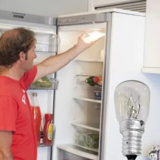 Foto 4 | Foto 4 | Ampolla Enfriadora De Bombillas Led 15 W E14 Blanco Cálido 220-240 V Vidrio - Venta Internacional.