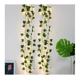 Foto 3 | Foto 3 | Luces Tipo Guirnalda Para Bodas 50 Led 7 M Color Blanco Cálido Con Energía Solar - Venta Internacional.