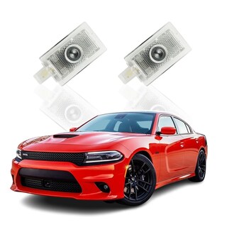 Foto 1 | Foto 1 | Proyector Led Para Puerta De Coche Reanna Never Fade Para Dodge Charger - Venta Internacional.