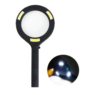 Foto 1 | Foto 1 | Lámpara De Lupa Con Luz De Aumento 3x - Venta Internacional.