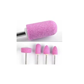 Foto 2 | Foto 2 | Juego De Brocas De Manicura Para Torno Eléctrico 12 Unidades - Venta Internacional.