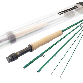 Foto 1 | Foto 1 | Caña De Pescar Con Mosca Aventik Riverbend Series Im8 Graphite 9 Pies Lw7 - Venta Internacional.