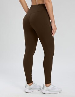 Foto 2 | Foto 2 | Leggins Seamaid Con Forro Polar Resistentes Al Agua Color Marrón Talla Xl - Venta Internacional.