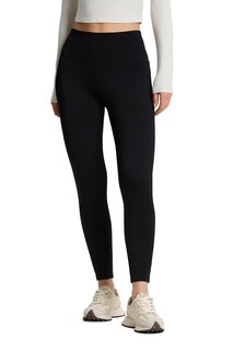 Foto 1 | Foto 1 | Leggins Yogipace Cozywarmth Tall Para Mujer Cintura Alta Talla M Color Negro - Venta Internacional.