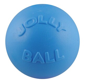 Foto 1 | Foto 1 | Pelota De Juguete Para Perros Jolly Pets Bounce-n-play Blueberry 6 Pulgadas - Venta Internacional.