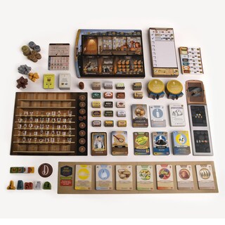 Foto 2 | Foto 2 | Juego De Mesa Distilled The Spirited Strategy Game Para 1 A 5 Jugadores - Venta Internacional.