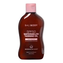 Aceite Protector Solar Bali Body Watermelon Spf50 100 Ml - Venta Internacional.