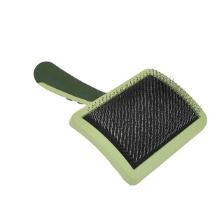 Foto 1 | Foto 1 | Slicker Brush Coastal Para Aseo Y Muda De Perros Color Verde - Venta Internacional.