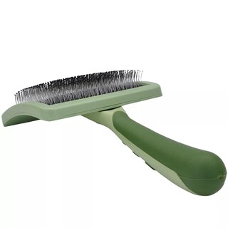 Foto 2 | Foto 2 | Slicker Brush Coastal Para Aseo Y Muda De Perros Color Verde - Venta Internacional.