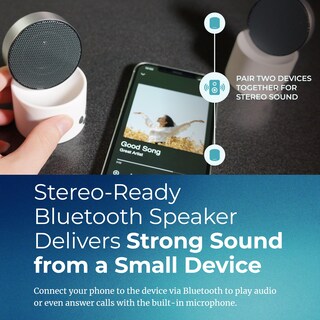 Foto 5 | Foto 5 | Altavoz Bluetooth Y Máquina De Ruido Blanco Lectrofan Micro 2 - Venta Internacional.