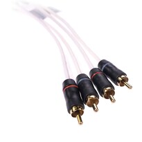 Cable Rca Fusion Performance De 4 Canales Y 12 Pies - Venta Internacional.