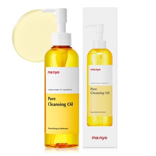 Foto 1 | Foto 1 | Aceite Limpiador Facial Coreano Puro Para Espinillas 200 Ml Para Mujeres - Venta Internacional.