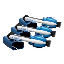Glasses Cleaner Peeps Para Anteojos  Gafas De Lectura  Paquete De 3 - Venta Internacional.
