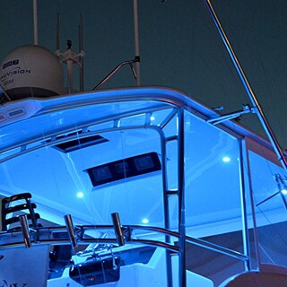 Foto 3 | Foto 3 | Lámpara Led De Techo Empotrada Lumitec Mirage Color Blanco - Venta Internacional.