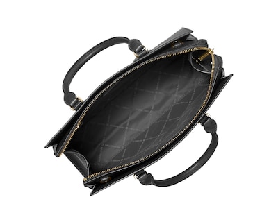Foto 2 | Foto 2 | Bolsa Michael Kors Sheila Medium Satchel 35f4gtvt8l Color Negro