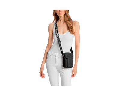 Foto 3 | Foto 3 | Bolsa Michael Kors Crossbody Bag 35t5s5fc5c Color Negro