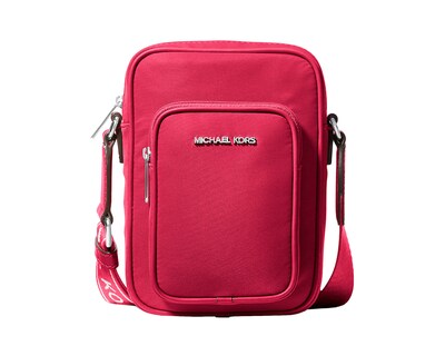 Foto 1 | Foto 1 | Bolsa Michael Kors Khai Crossbody Bag 35t5s5fc5c Color Rojo