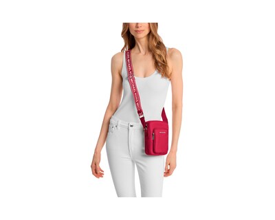 Foto 3 | Foto 3 | Bolsa Michael Kors Khai Crossbody Bag 35t5s5fc5c Color Rojo