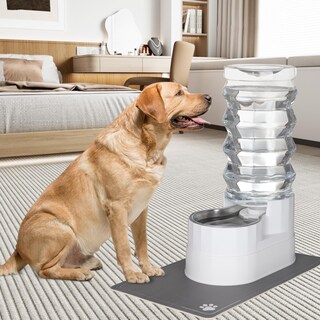 Foto 6 | Foto 6 | Bebedero Automático Para Mascotas Rizzari 9l Para Perros Y Gatos - Venta Internacional.