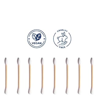 Foto 4 | Foto 4 | Bastoncillos Swabs Clean Skin Club 500 Unidades Biodegradables - Venta Internacional.