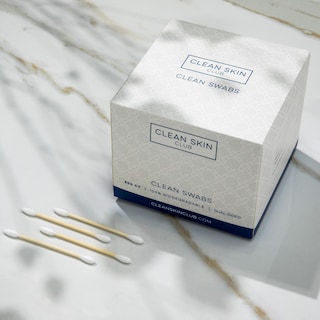 Foto 6 | Foto 6 | Bastoncillos Swabs Clean Skin Club 500 Unidades Biodegradables - Venta Internacional.