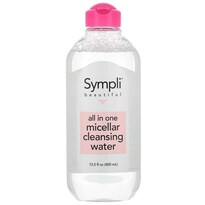 Agua Limpiadora Micelar Sympli Beautiful 400 Ml - Venta Internacional.
