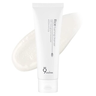 Foto 1 | Foto 1 | Espumante De Arroz Cleanser 9wishes De 120 Ml Con Polvo De Arroz Micromolido - Venta Internacional.